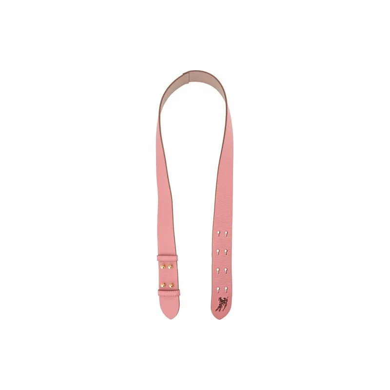 Burberry Leather Bag Straps Women's Rose-0