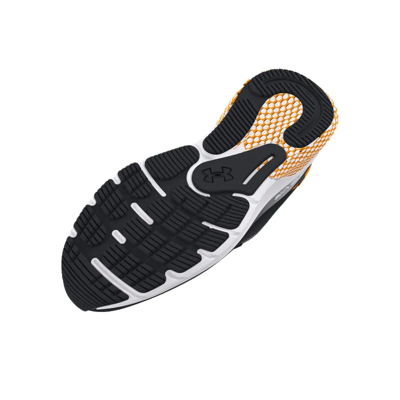 Under Armour Hovr Turbulence 2 2E Wide 'Black Formula Orange'-4