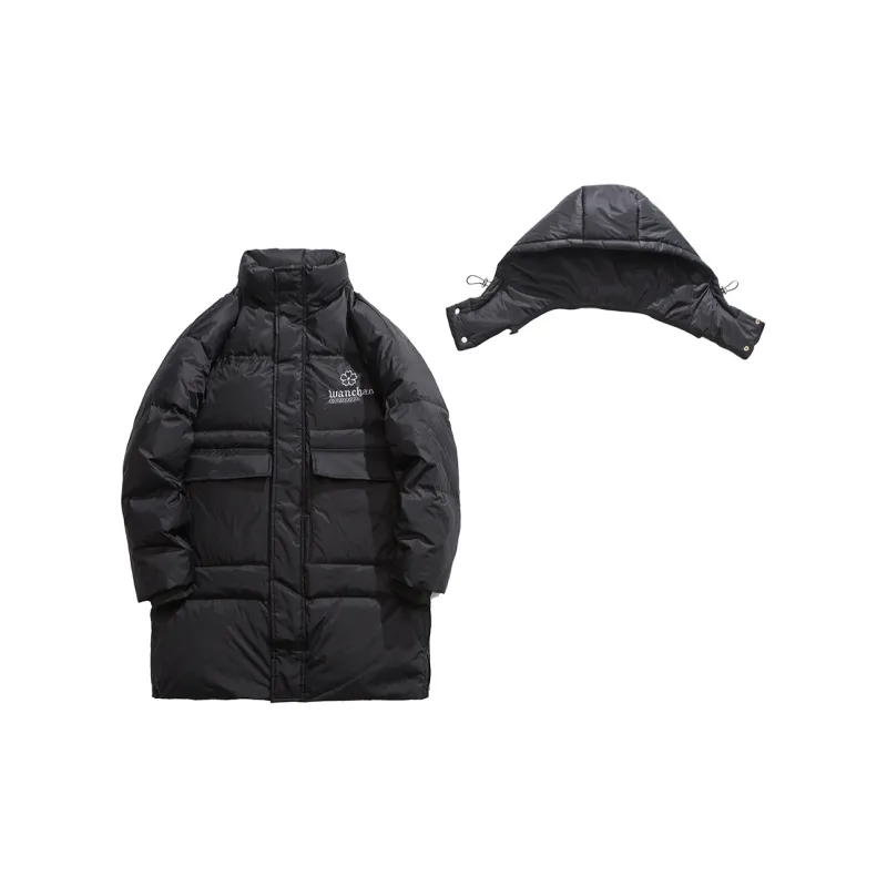 MEIPIN TANG x WANCHAO CP Down Jacket Unisex-1