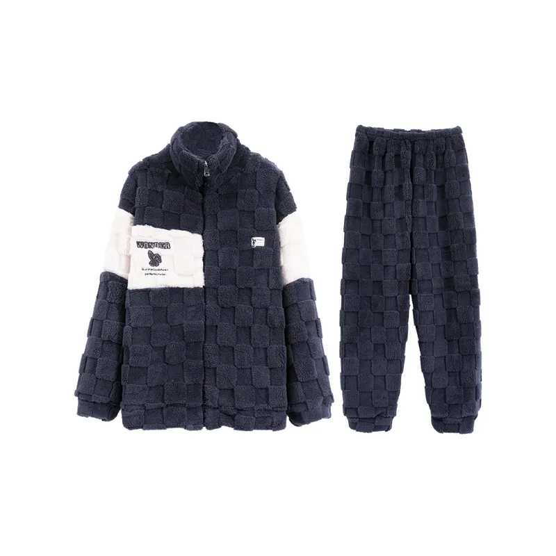 Lan Miao Men Pajama Sets-0
