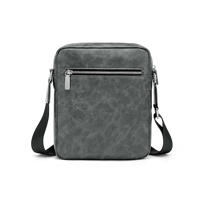 MashaLanti Synthetic Leather Shoulder Bag Crossbody Bag Men's-3