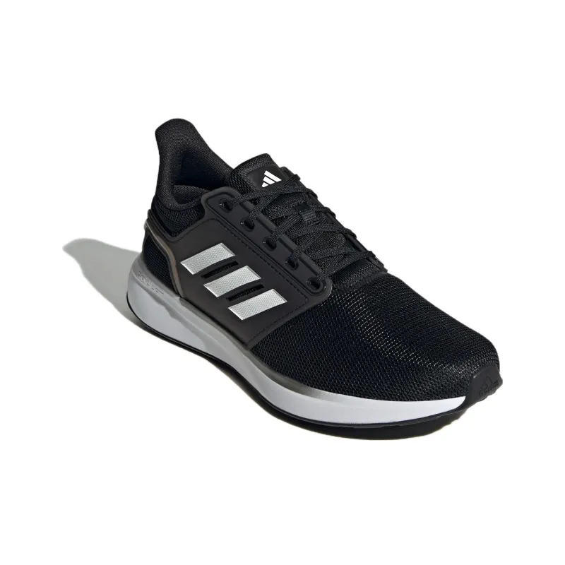 Adidas EQ19 Run Black White-2