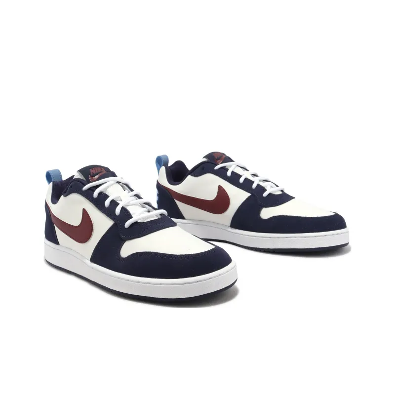 Nike Court Borough Low Prem 'Navy Sail'-2