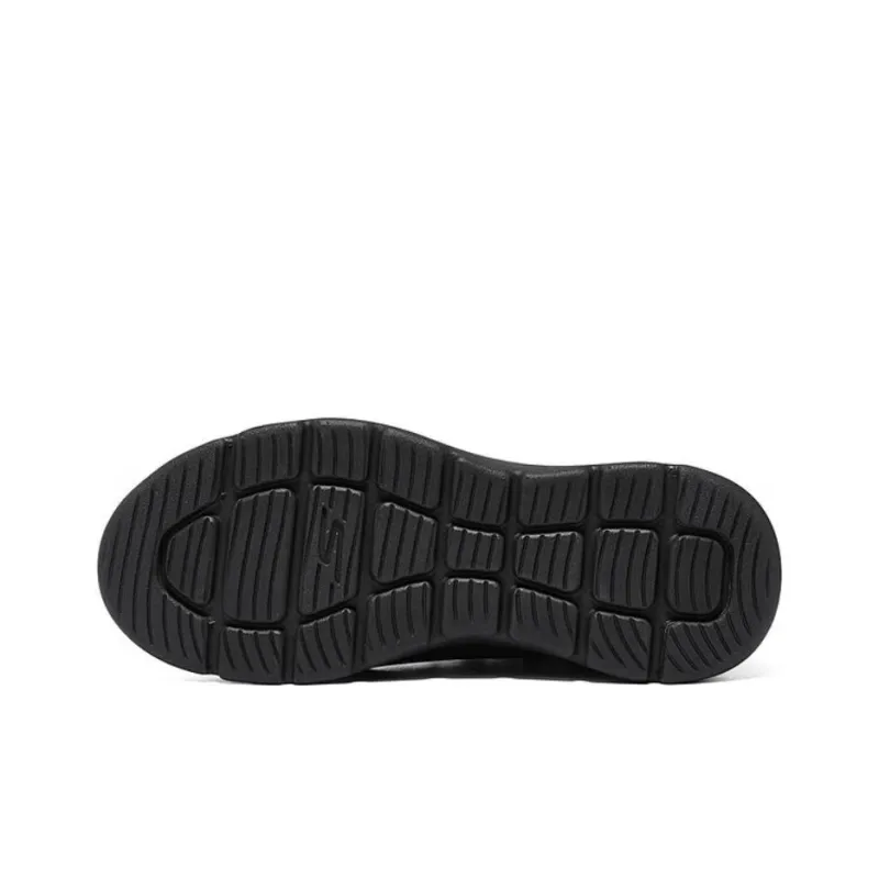 Skechers On the GO Glacial Ultra Timber 'Black White' Women's-4