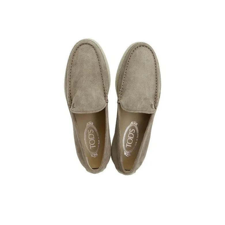TOD'S Slip On Loafers-3