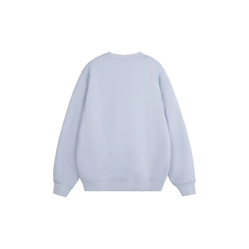 STK SMALL TOWN KID Crew Neck Pullover Sweatshirt Unisex-25
