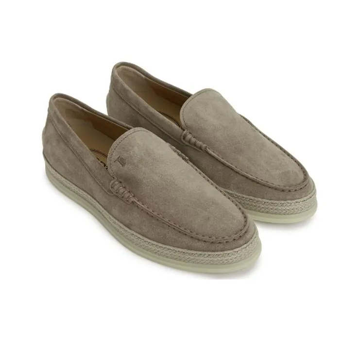 TOD'S Slip On Loafers-1