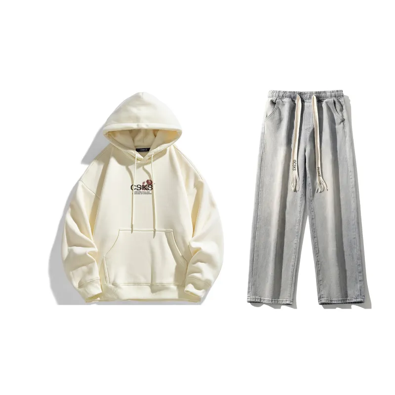 CSKS Sweatshirt Sets Unisex-59
