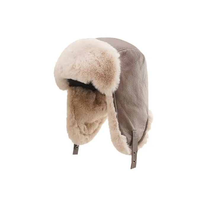 AAJF Thickened Warm Cycling Pants Trapper Hats Unisex-0