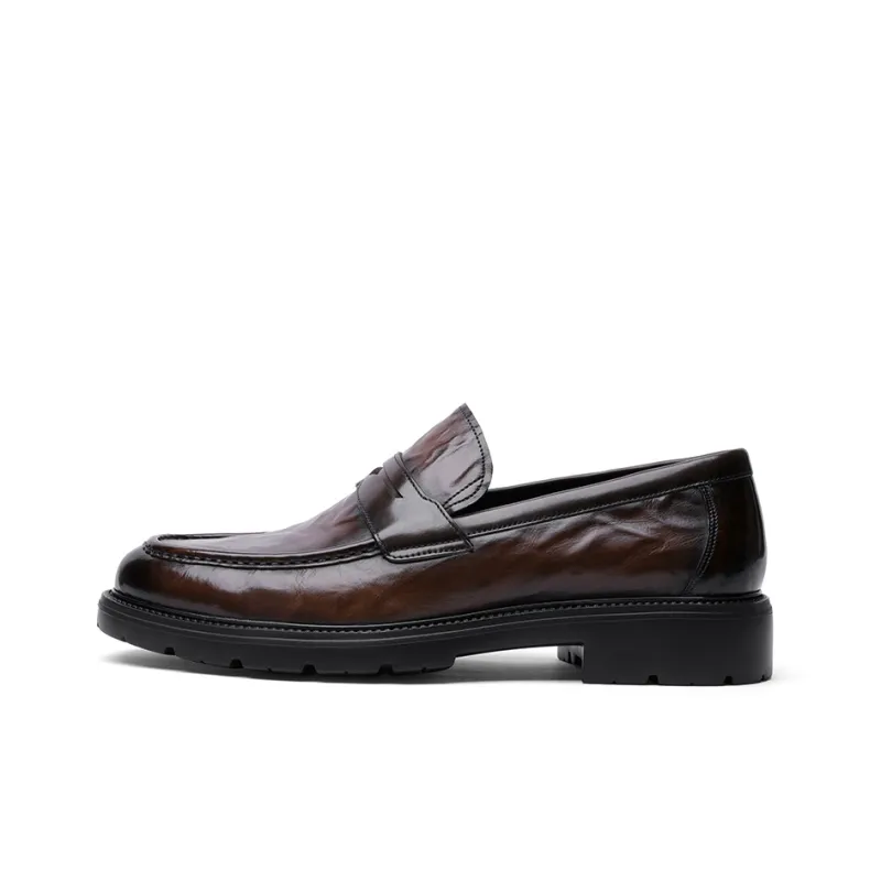 CROWN Loafers Men's One Yard Larger-0