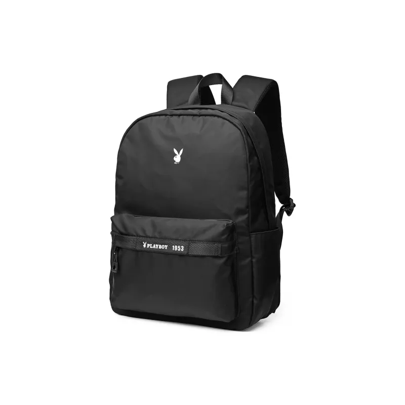 Playboy Fabric Backpack Regular Unisex Multicolor-8