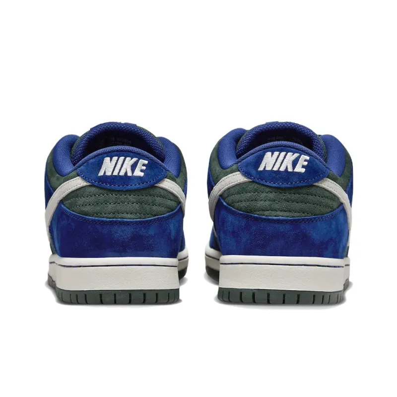 Nike Sb Dunk Low 'Deep Royal Blue'-4