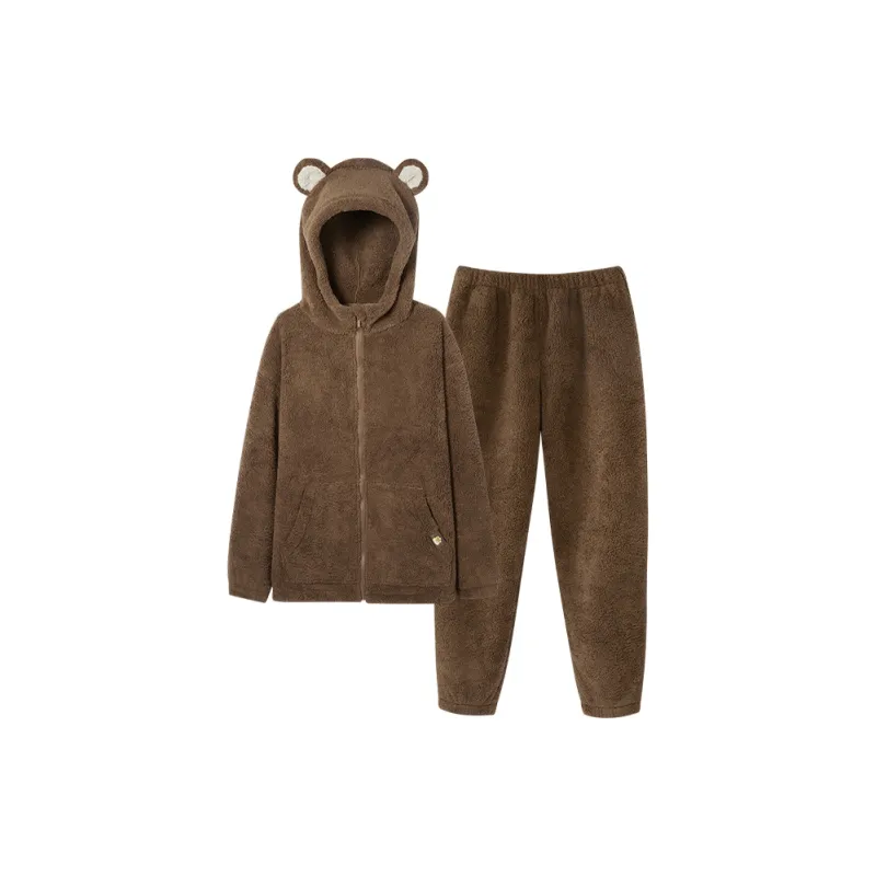 Ubras Home Life Series Pajama Set Unisex-1
