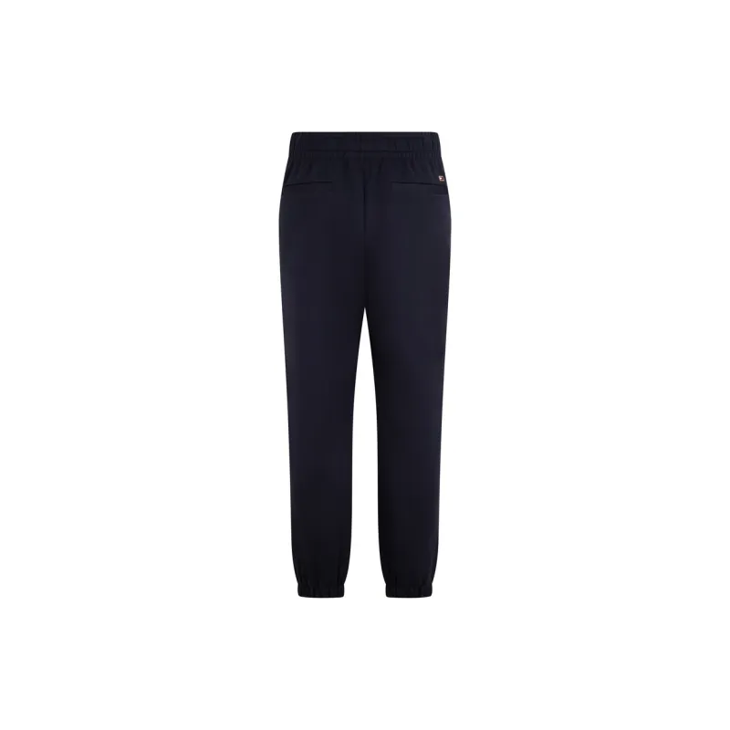 Tommy Hilfiger Year Of The Dragon Series Casual Pants Men's Navy Blue-1