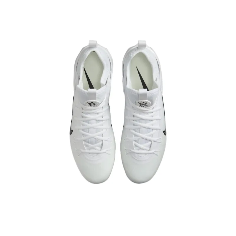 Nike Huarache 9 Elite Low Lax 'White Black'-3