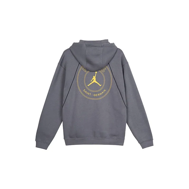 Jordan Sweatshirt Men's Light Graphite Gray-1