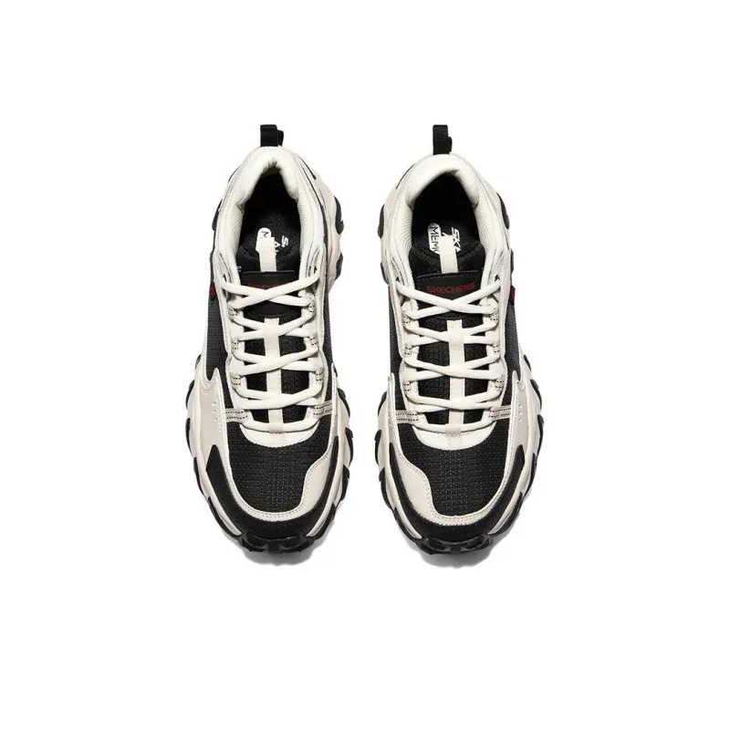 Skechers Thurston Trail 'Natural Black'-2