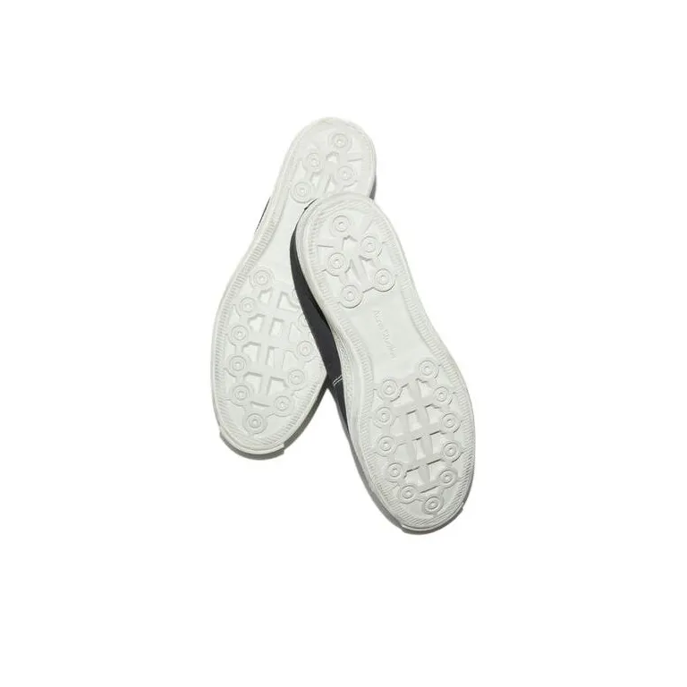 Acne Studios Ballow Tag Distressed effect Sneakers-4
