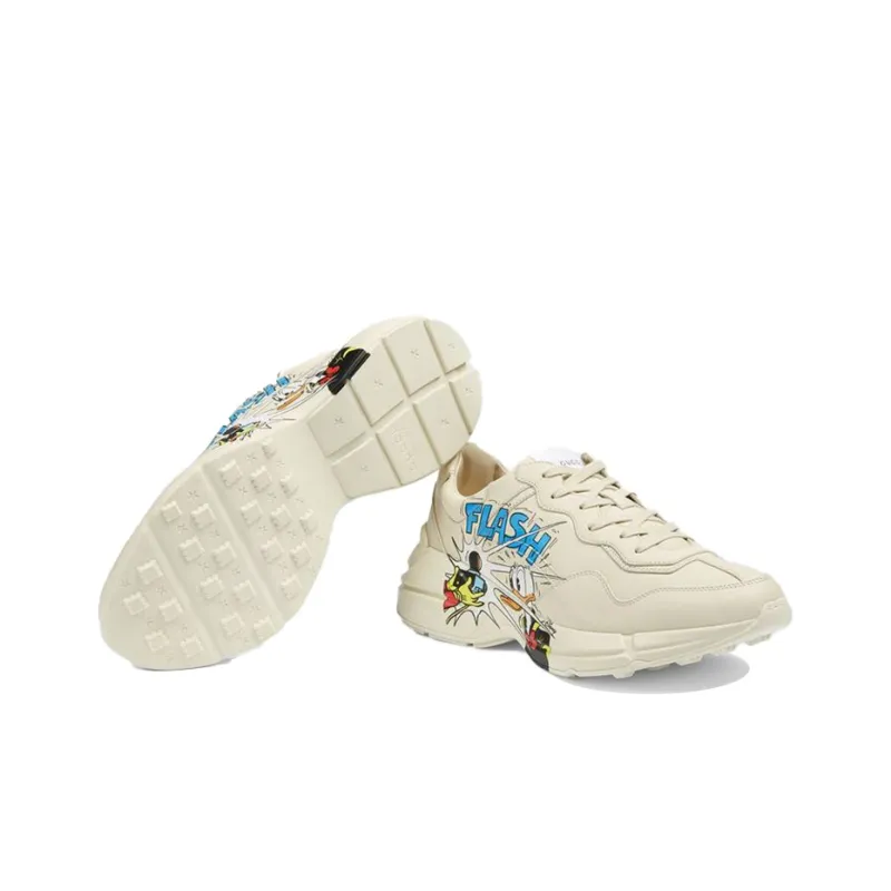 GUCCI Rhyton X Disney Donald Duck Women's-4