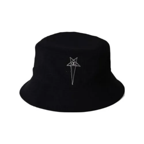 RICK OWENS Bucket Hat Men