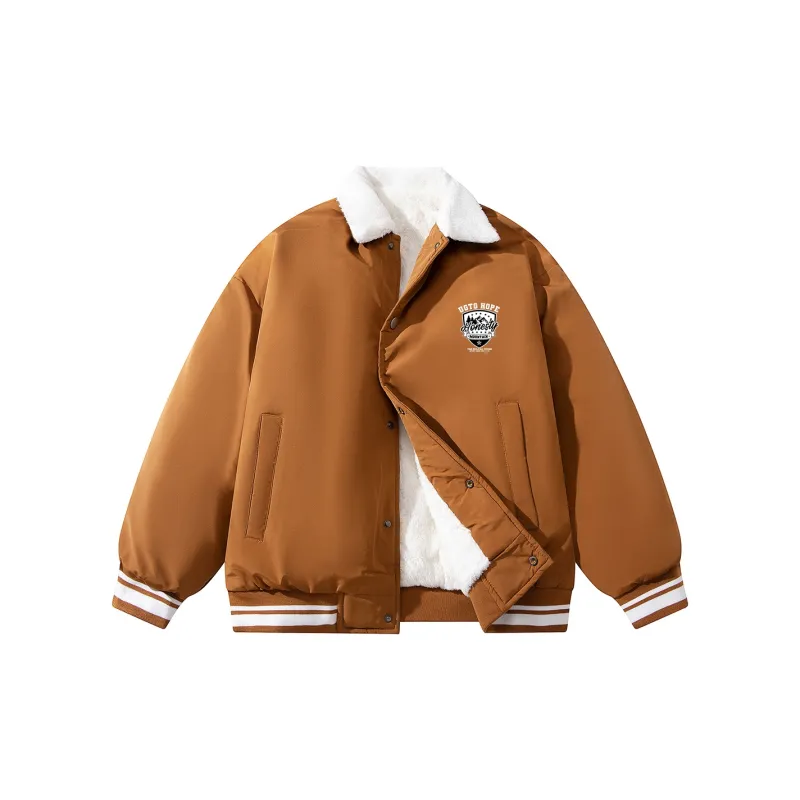 UGTG Puffer Jackets Unisex-13
