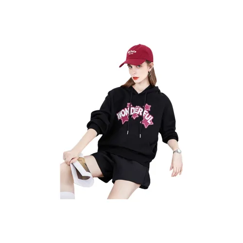 TOUCH Sweatshirts Women's Black