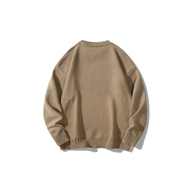 ZONEiD Sweaters Unisex-6