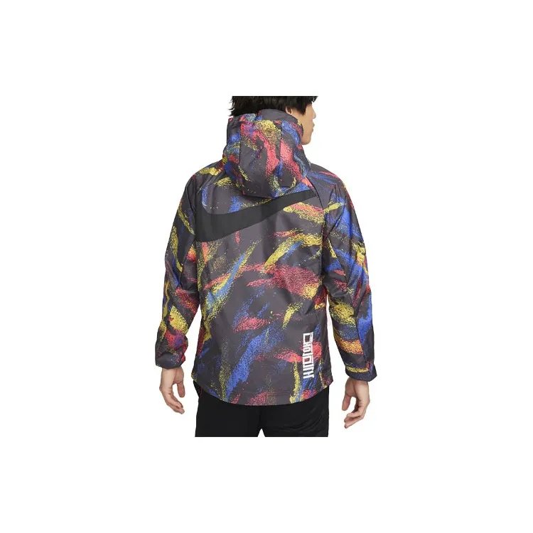 Nike AWF Jackets & Coats Men's Black-1