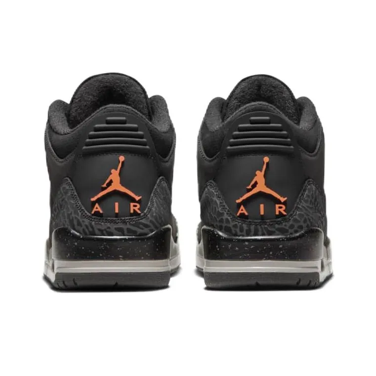 JORDAN 3 Retro Fear Pack 2023-4