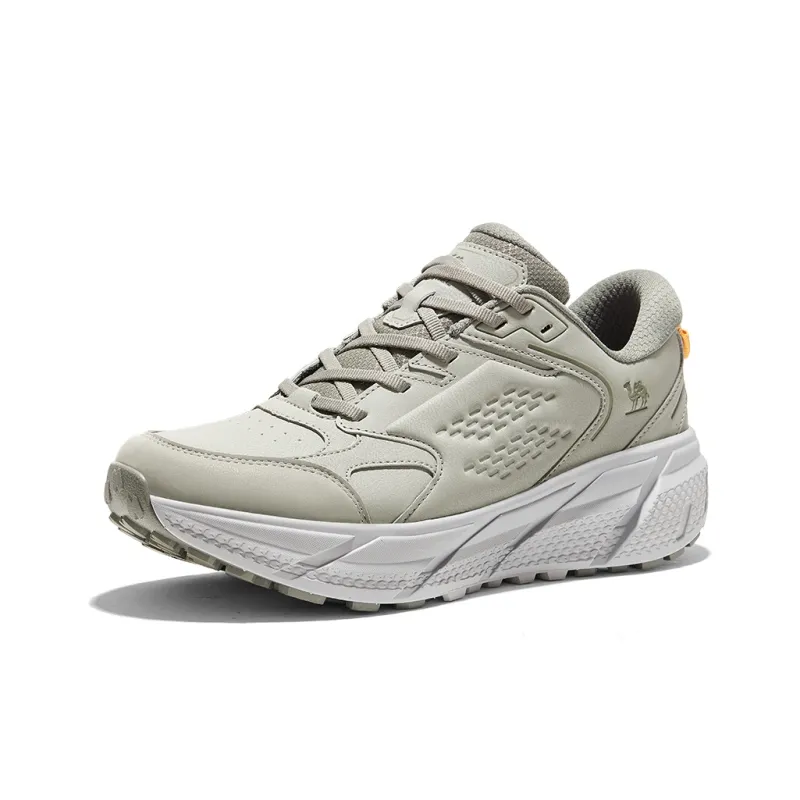 CAMEL Slip-Resistant Cushioning Low-Top Running Shoes Men's-2