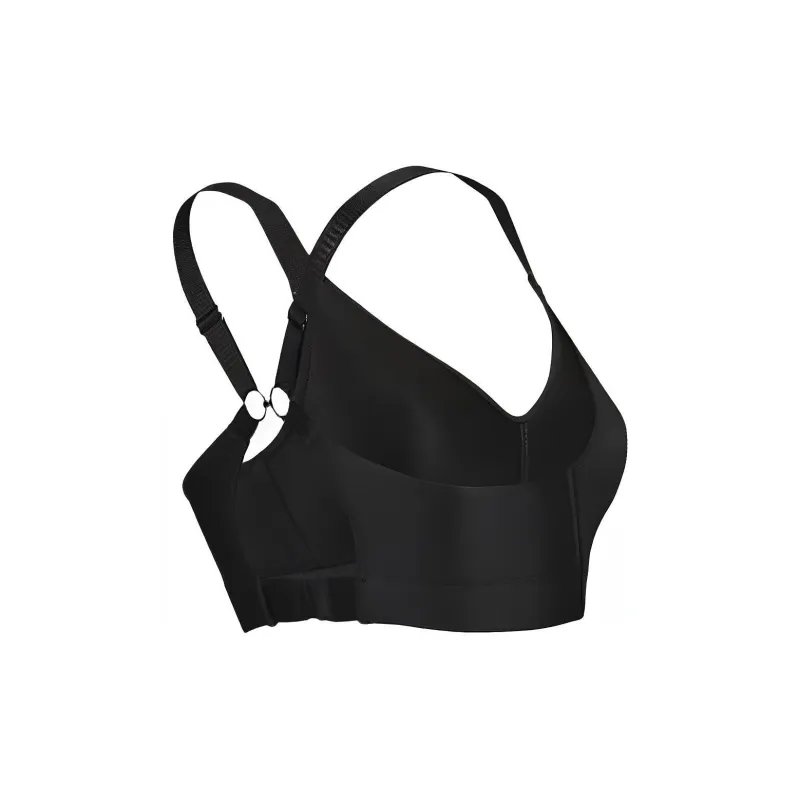 PUMA Women's Sporty Padded Top Sports Underwear Women's Black-2