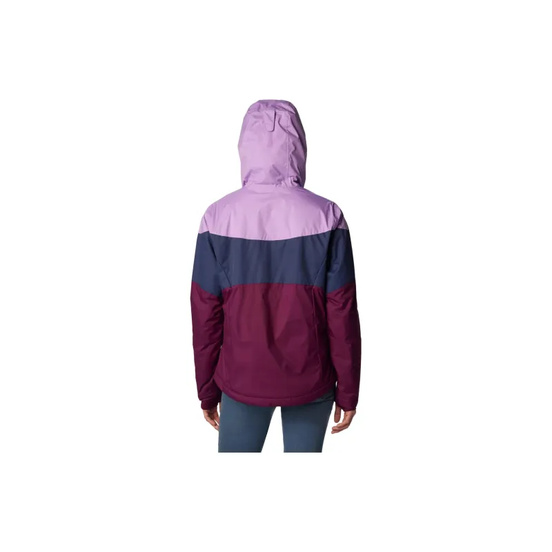 Columbia Tipton Peak™ II Jacket Women's Purple-1