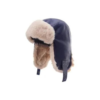 AAJF Thickened Warm Cycling Pants Trapper Hats Unisex