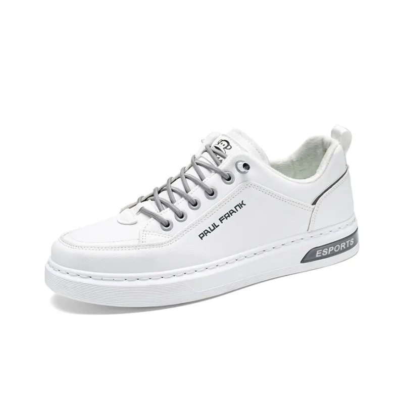 PAUL FRANK Low-Top Skateboard Shoes Men's-1
