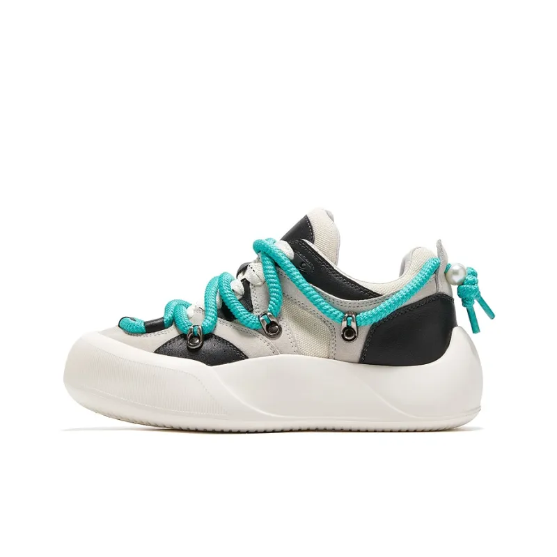 XB ITER Low Top Skateboard Shoes Women's-0