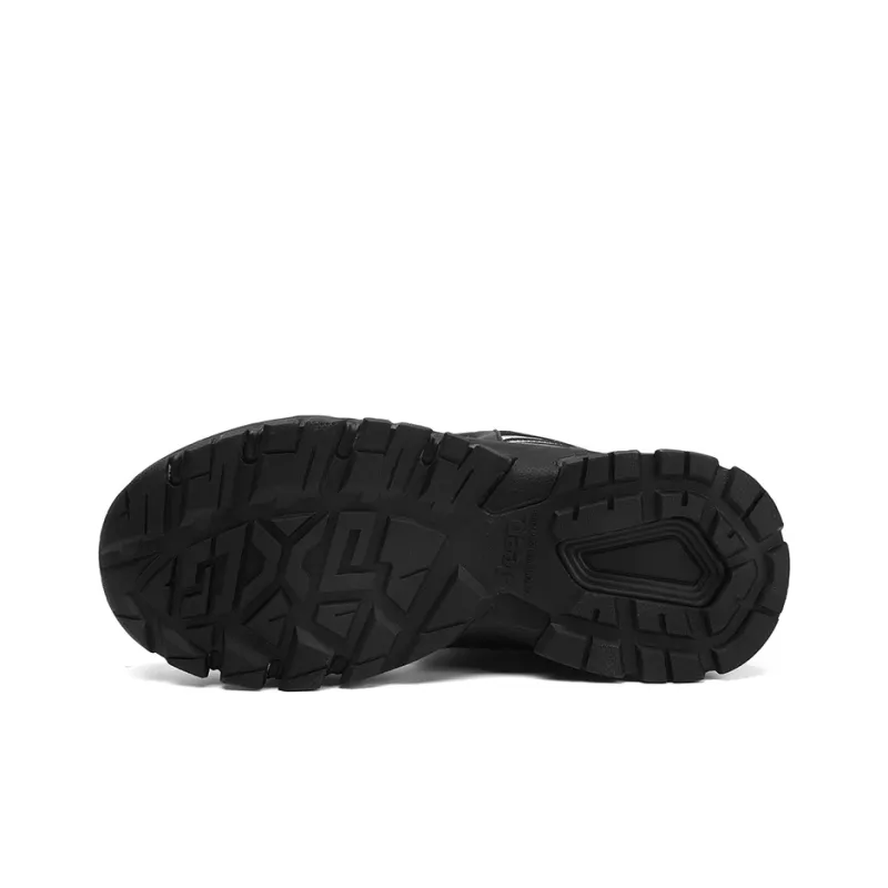 Jeep Crew Snow Boots Women's Black-4