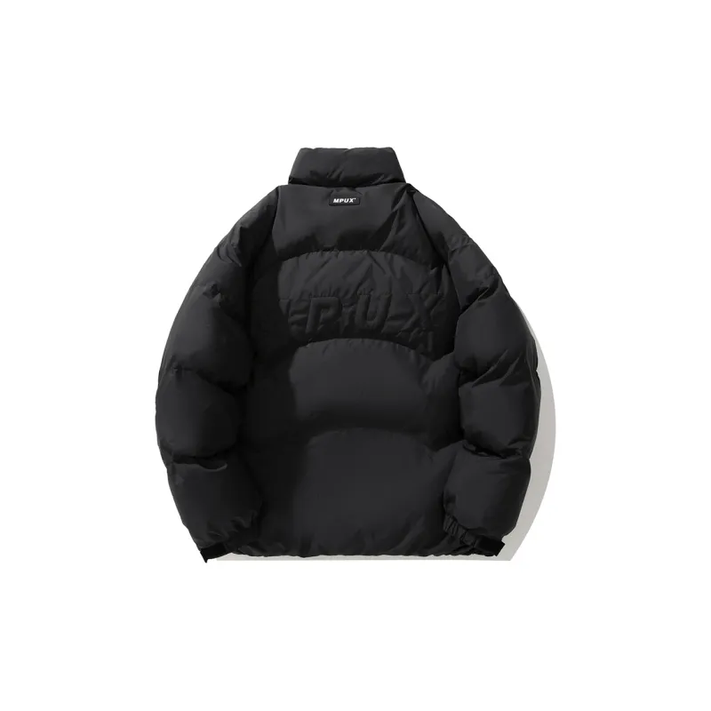 MPUX Puffer Jacket Unisex Couple's-2