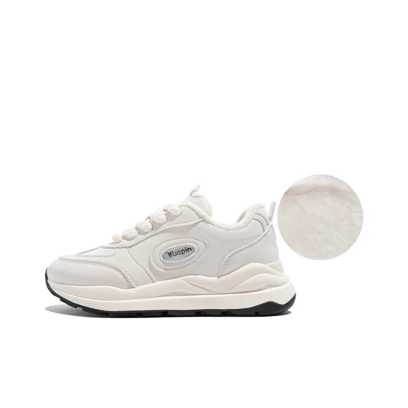 TUOPIN Slip Resistant, Breathable, Lightweight, Height Increasing Low Top Casual Shoes Women's-8