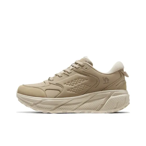 CAMEL Slip Resistant Cushioning Low Top running Ventr Shoes Men's