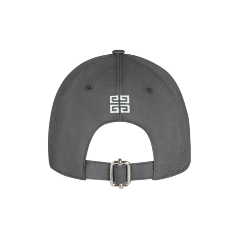 GIVENCHY Baseball Caps Men's Gray-3