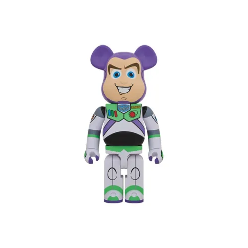 Bearbrick X Toy Story Buzz Lightyear 1000% Multi