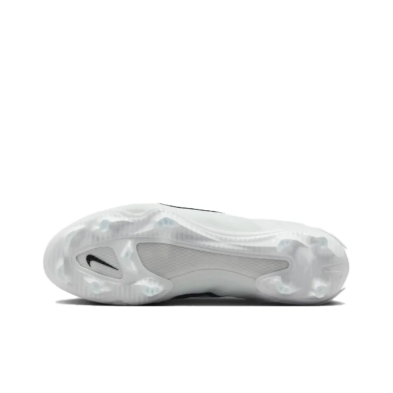 Nike Huarache 9 Elite Low Lax 'White Black'-4
