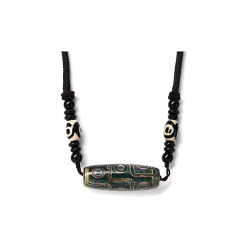 Abby's Wonderland Agate Jade Necklaces Unisex