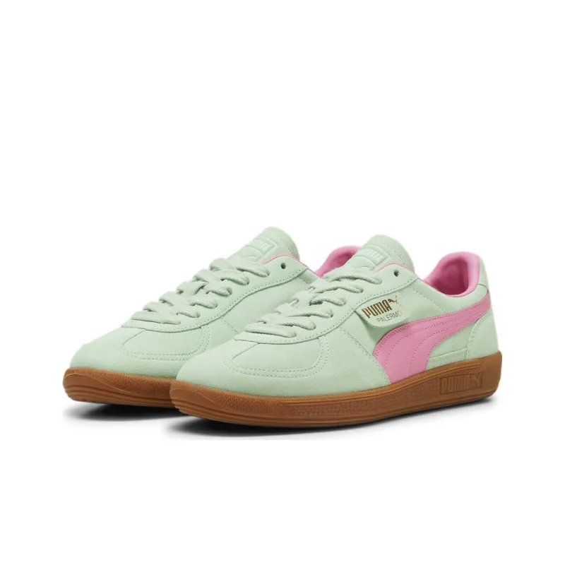 PUMA Palermo Fresh Mint Fast Pink Gum-2