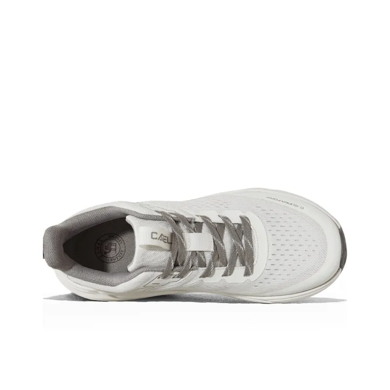 CAMEL Cushioning Slip-Resistant Breathable Height Increasing Rebound Low-Top Casual Running Shoes Women's-33