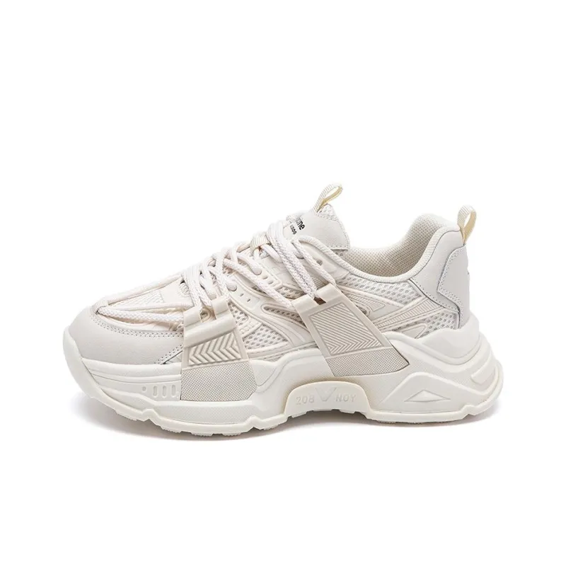 AGSDON Low-Top Chunky Sneakers Unisex-6