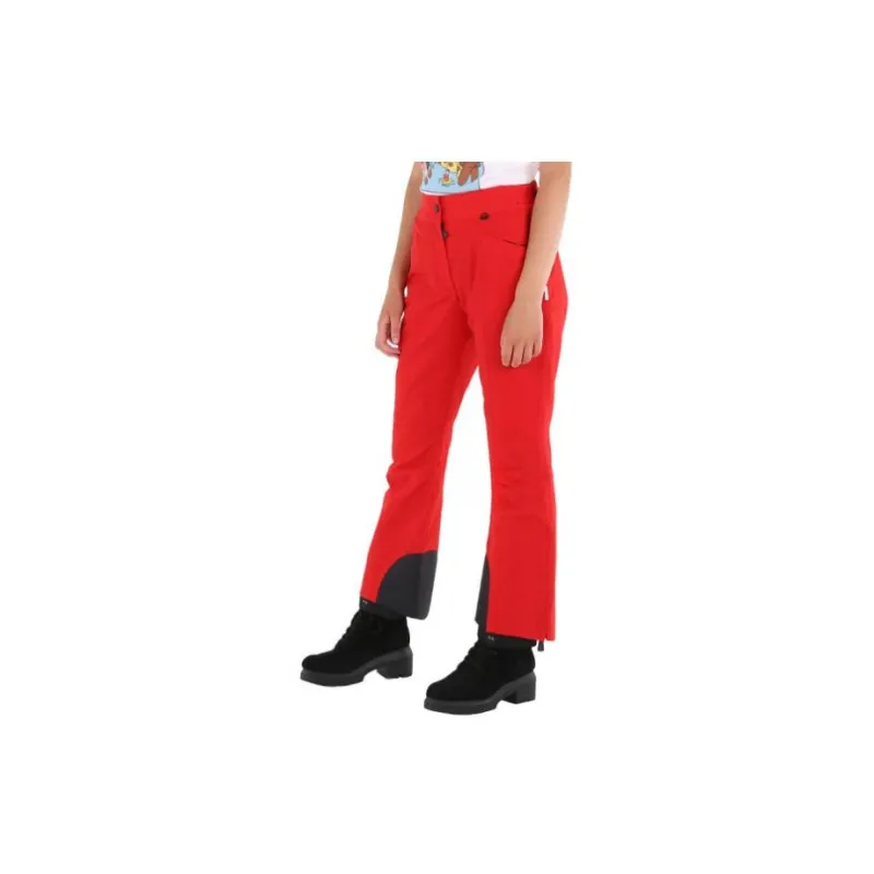 Moncler Casual Pants Women's Red-1