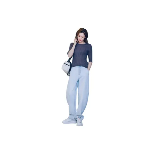 Double puppets Casual Pants Women's