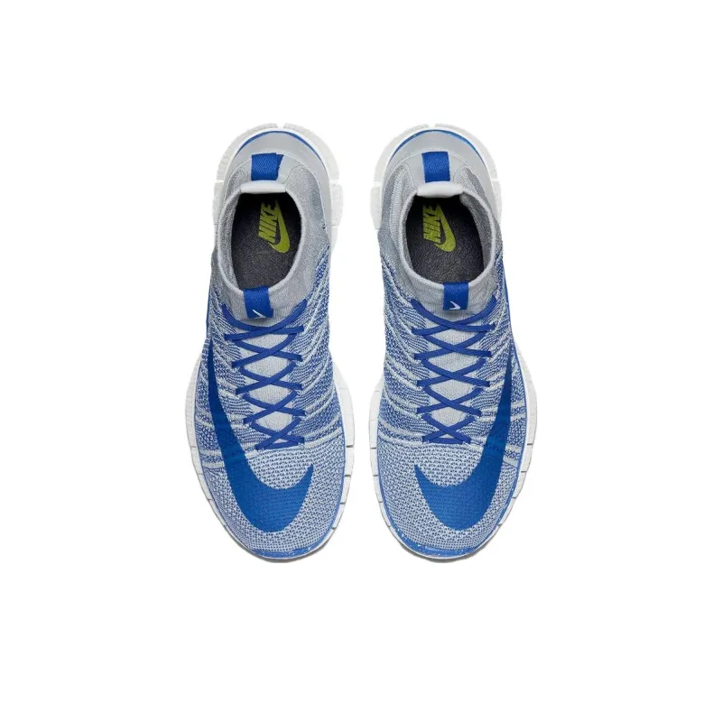 Nike Free Flyknit Mercurial 'Wolf Grey Game Royal'-3