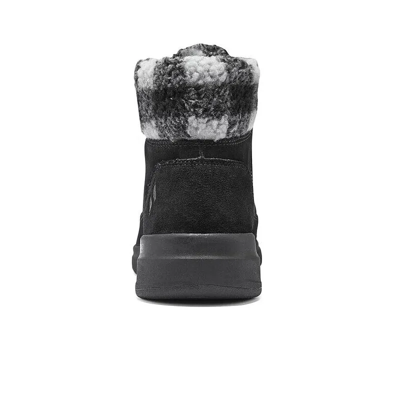 Skechers On the GO Glacial Ultra Timber 'Black White' Women's-3